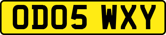 OD05WXY