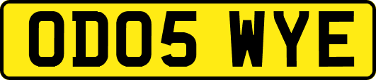 OD05WYE