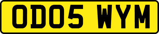 OD05WYM