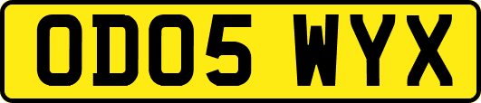 OD05WYX