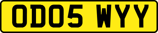 OD05WYY