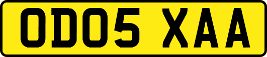 OD05XAA