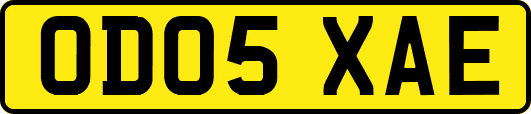 OD05XAE
