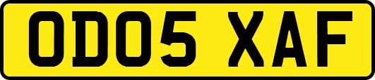 OD05XAF