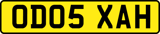 OD05XAH