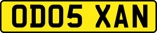 OD05XAN