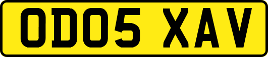 OD05XAV