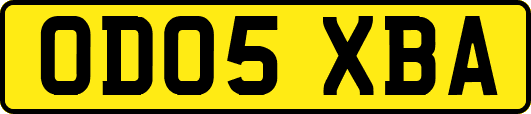 OD05XBA