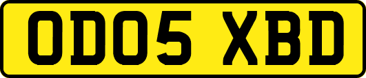 OD05XBD