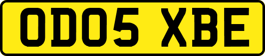 OD05XBE