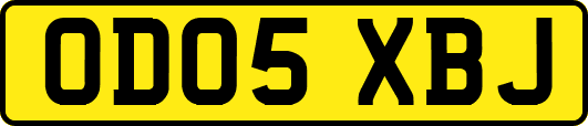 OD05XBJ