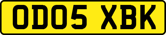 OD05XBK