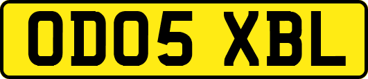 OD05XBL