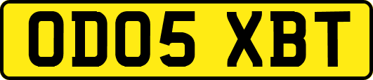 OD05XBT