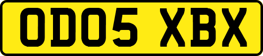 OD05XBX