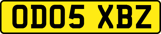 OD05XBZ