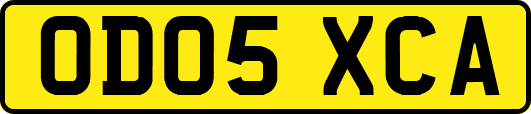 OD05XCA