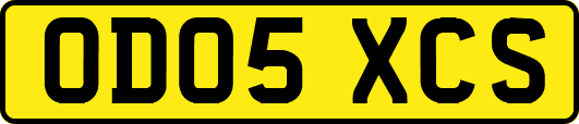 OD05XCS