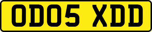 OD05XDD