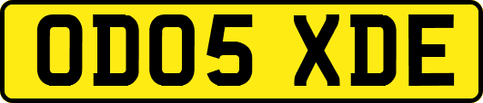 OD05XDE