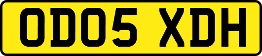 OD05XDH