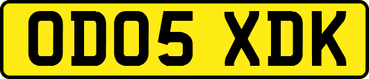 OD05XDK