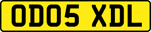 OD05XDL