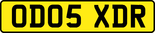 OD05XDR