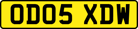 OD05XDW