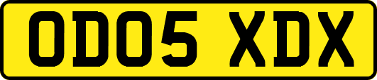 OD05XDX