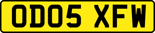 OD05XFW