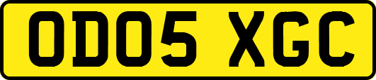 OD05XGC