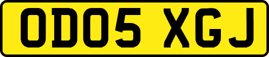 OD05XGJ