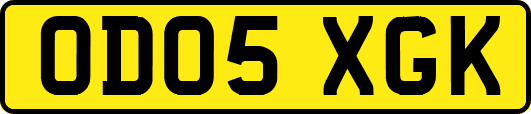 OD05XGK
