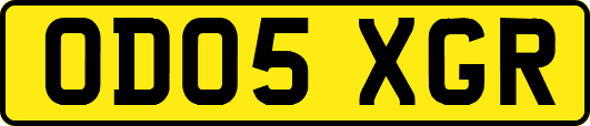 OD05XGR
