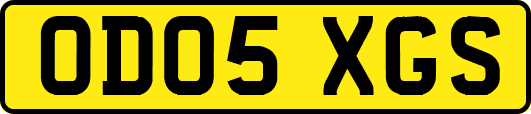 OD05XGS