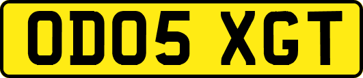 OD05XGT