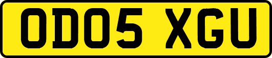 OD05XGU