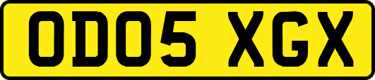 OD05XGX