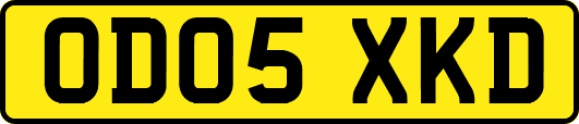 OD05XKD