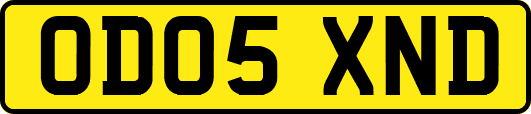 OD05XND
