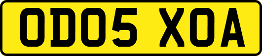 OD05XOA