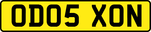 OD05XON