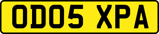 OD05XPA