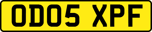 OD05XPF