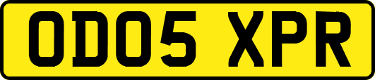 OD05XPR