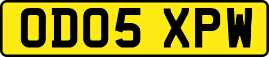 OD05XPW