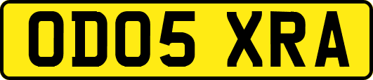 OD05XRA