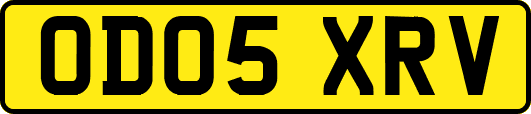 OD05XRV
