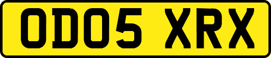 OD05XRX